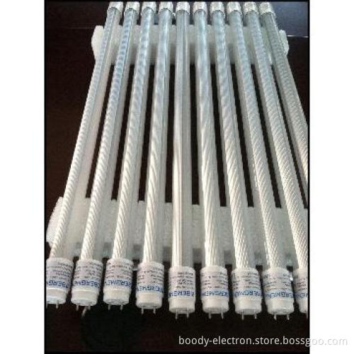 No Strobe 4ft 16w 1500lm T8 LED tube with CE/VDE/ROHS